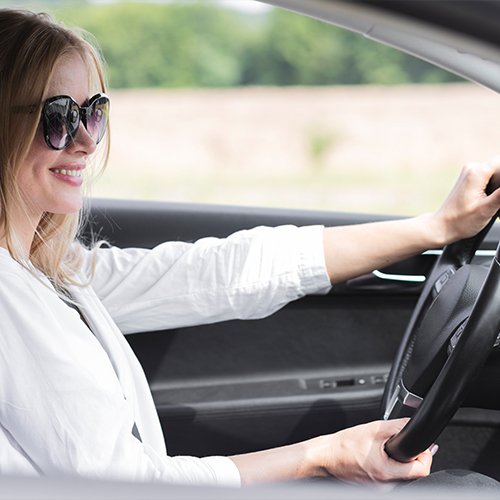 School transportation and pick up drop off service Dubai